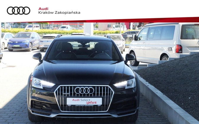 Audi A4 Allroad cena 139900 przebieg: 85768, rok produkcji 2019 z Czerwionka-Leszczyny małe 379